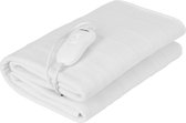 Bol.com Mesko MS 7419 - elektrische deken/kussen - 60 Watt - Wit - Polyester - 1 persoons aanbieding