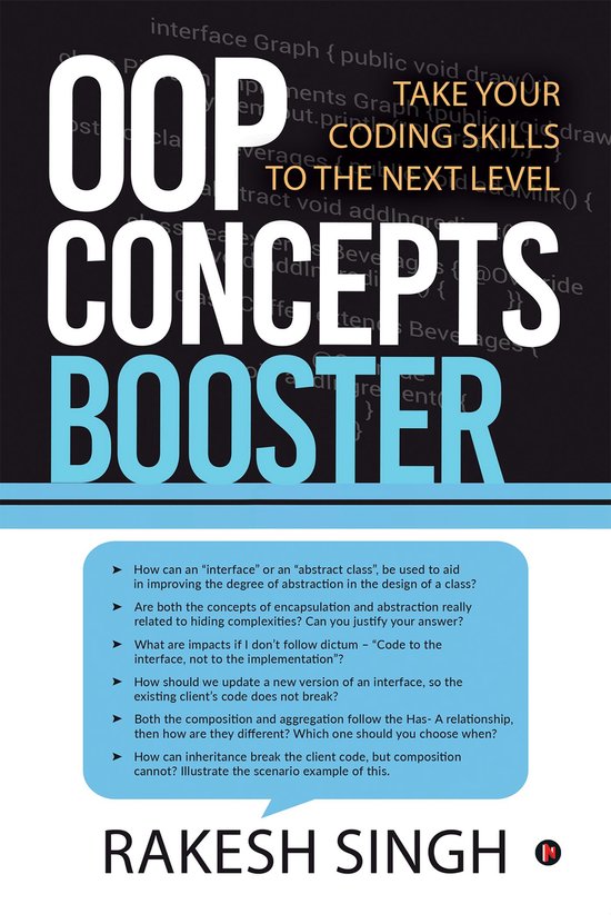 OOP Concepts Booster - cover