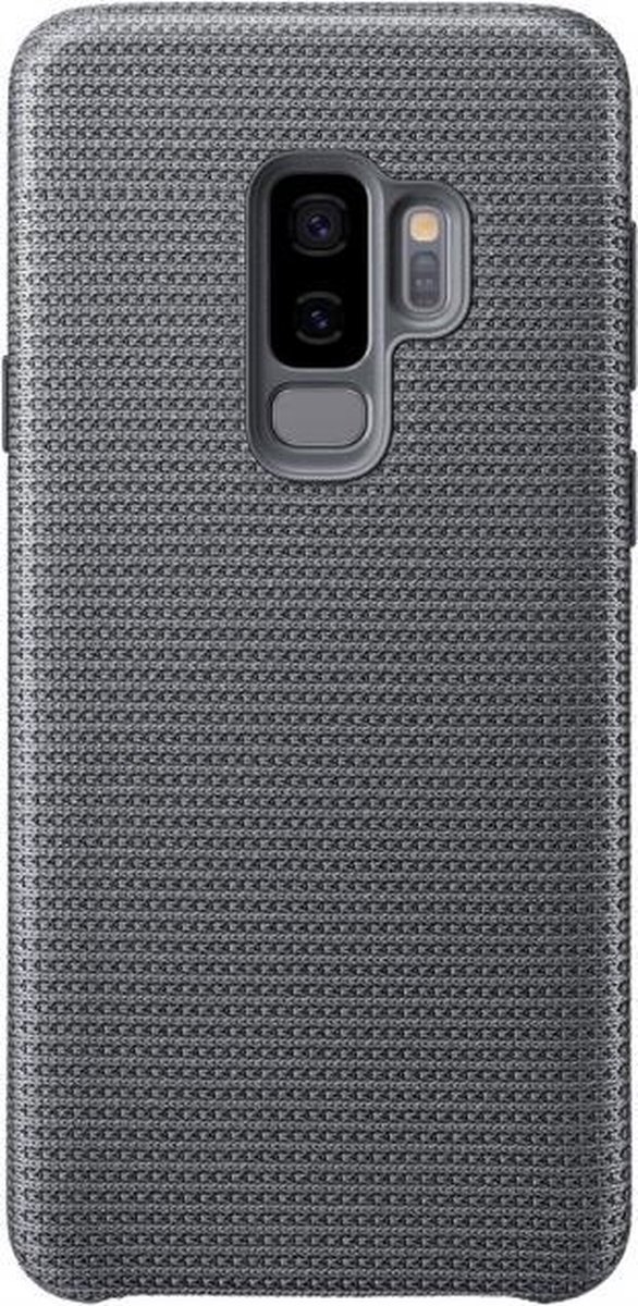 Samsung hyperknit cover - grijs - voor Samsung Galaxy S9+ (Plus-versie van de S9)