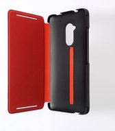 HTC Double Dip Flip Case HC V880 HTC One Max (Black/Red)