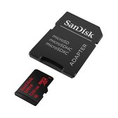 SanDisk Ultra Micro SDXC 128GB - met adapter