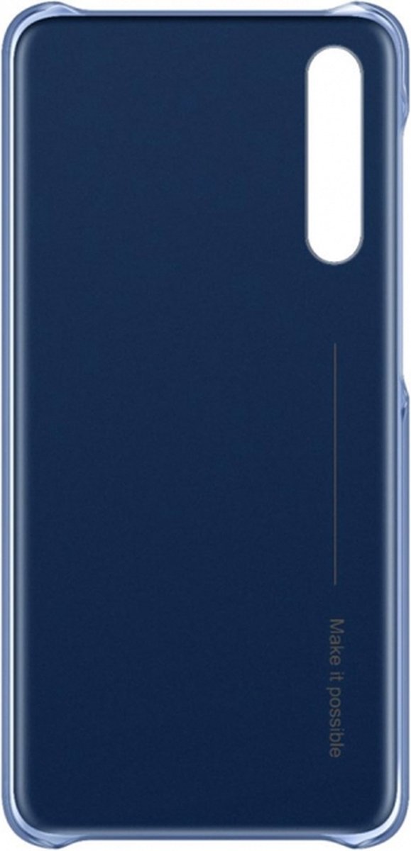 Huawei Protective Cover P20 Pro Blue