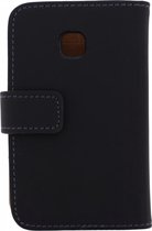 Mobilize Slim Wallet Book Case LG L1 II Black