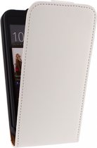 Mobilize Ultra Slim Flip Case HTC Desire 300 White