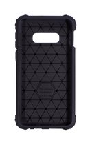 Mobiparts Rugged Shield Case Samsung Galaxy S10e Black (Bulk)