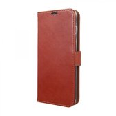 Valenta - Book Case - Classic Luxe - Bruin - Samsung Galaxy S10 Plus