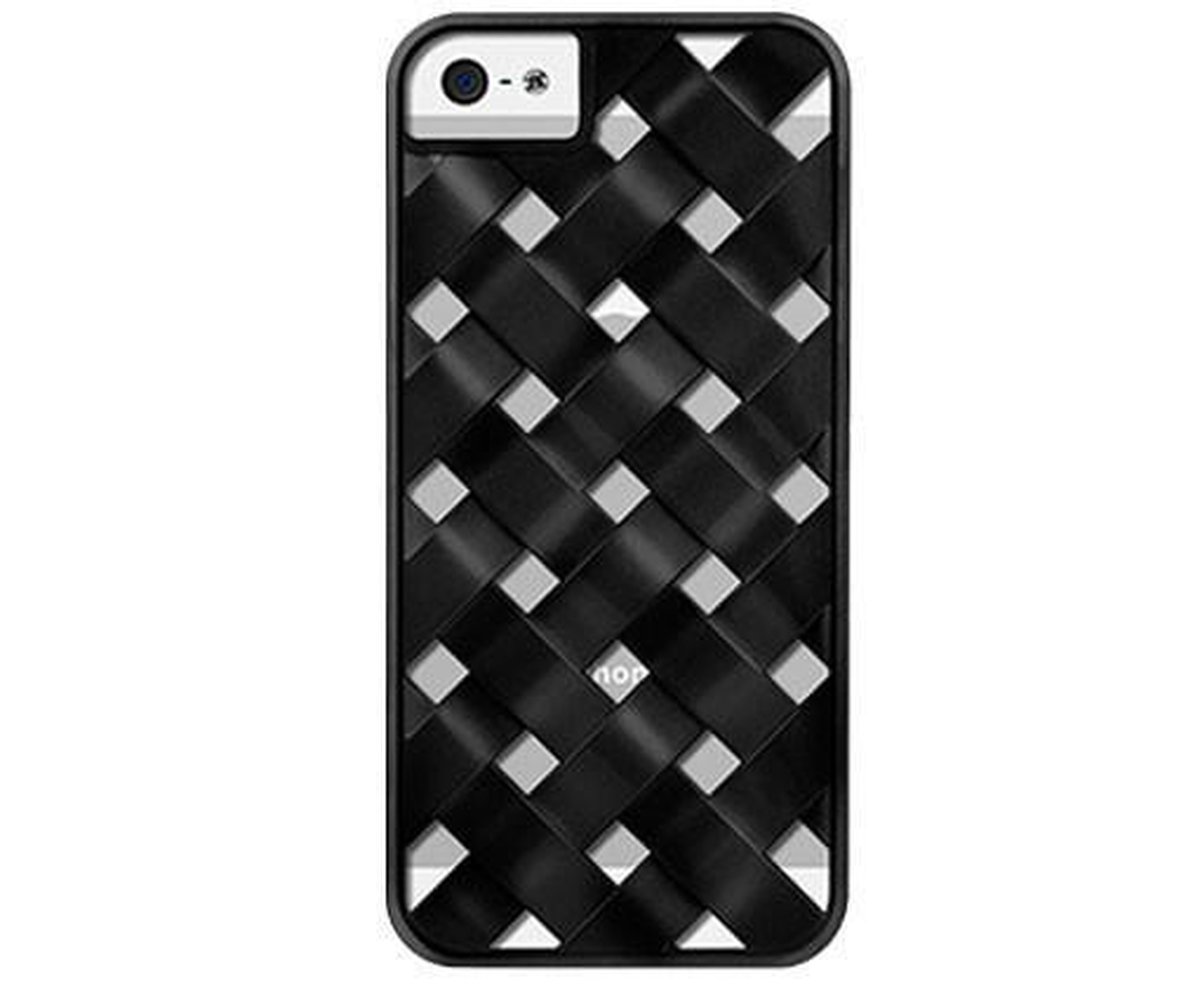 X-Doria - Engage Form Case zwart - iPhone 5 / 5s