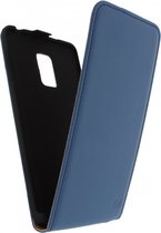 Mobilize Ultra Slim Flip Case Samsung Galaxy Note Edge Blue