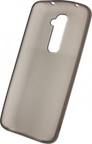 Xccess TPU Case LG G2 Transparant Black