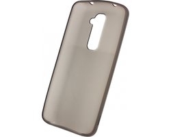 Xccess TPU Case LG G2 Transparant Black