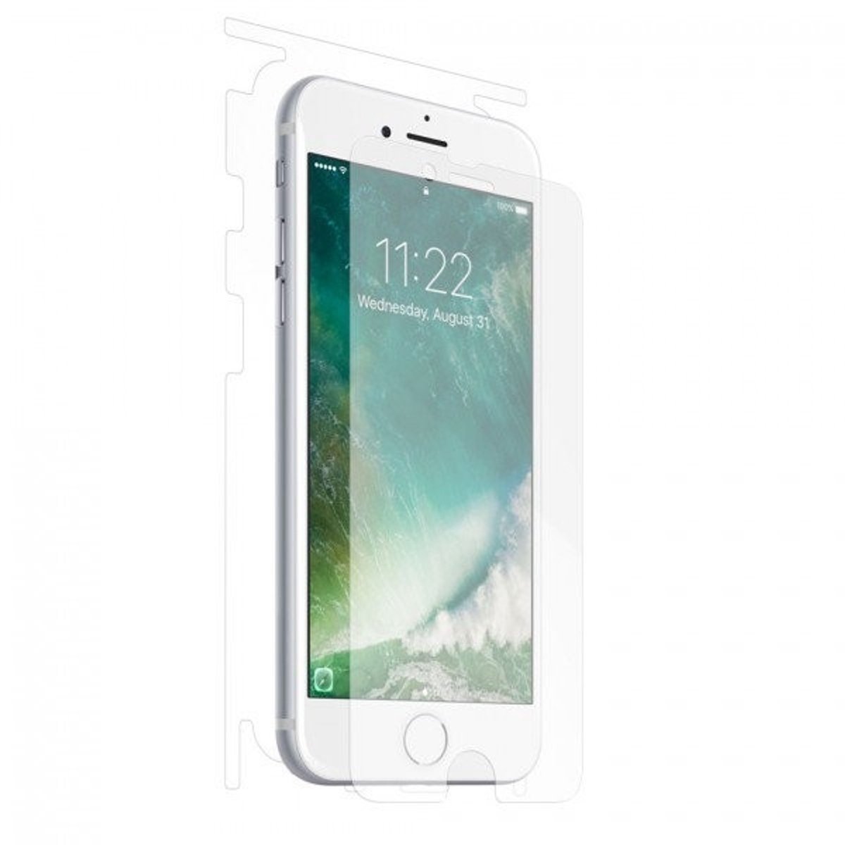BodyGuardz UltraTough Full Body iPhone 8 / 7