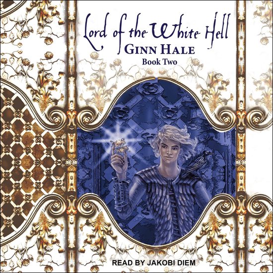 Lord of the White Hell Book Two - cover