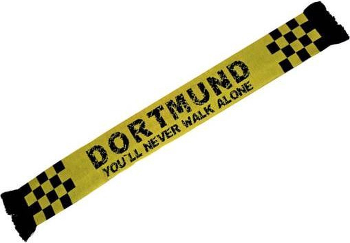 Écharpe pour les supporters du Borussia Dortmund | bol.com