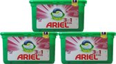 Ariel 3 in 1 Pods Fresh Sensations -3 x 38 (114) wasbeurten - voordeelverpakking