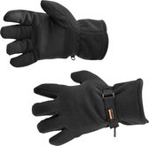 Fleece Gloves - Maat: One size