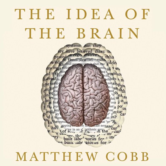 The Idea of the Brain - cover