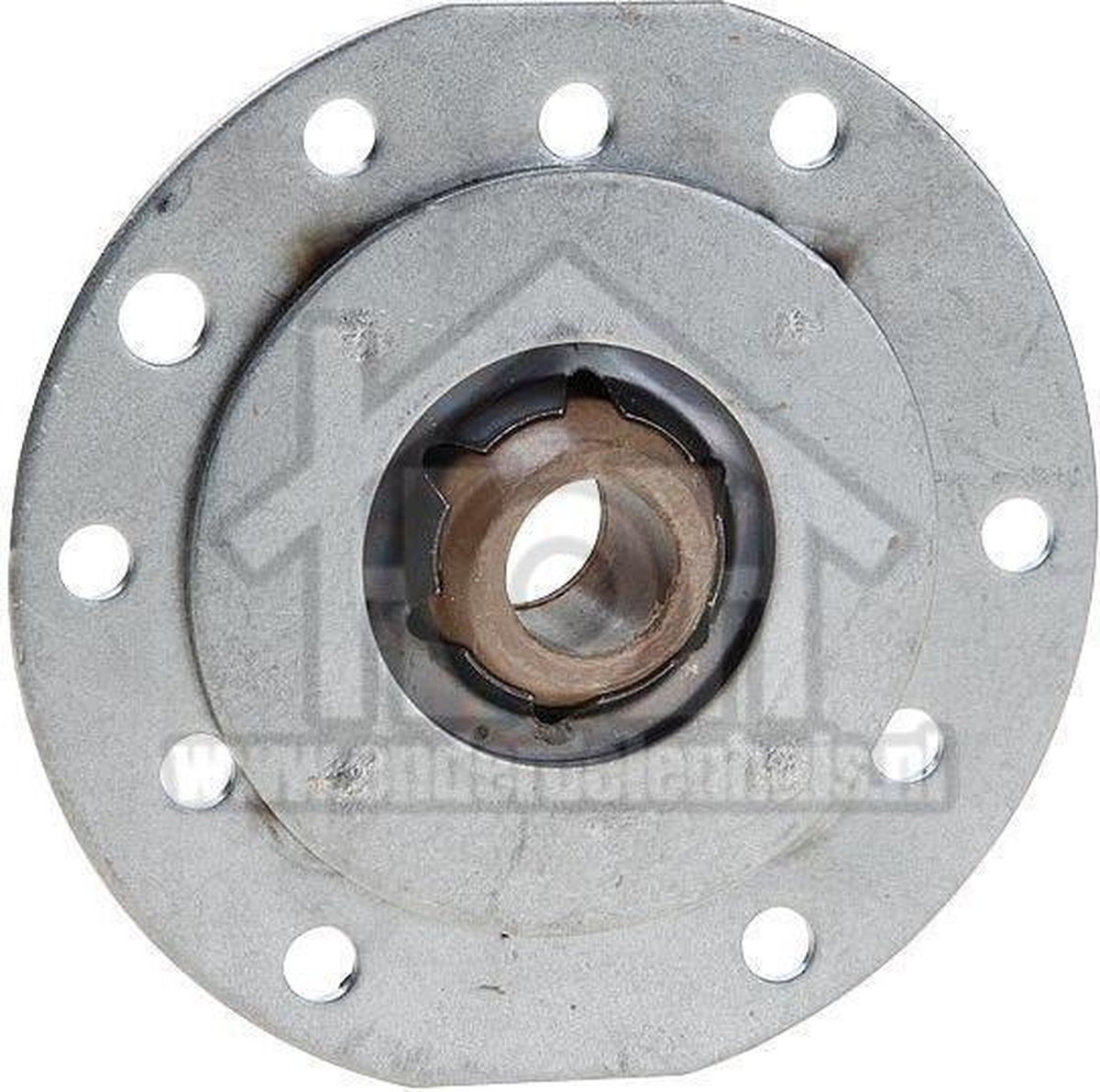 Beko Lagerflens Lager achter DC1160, DC1560, DC2561 2951900100