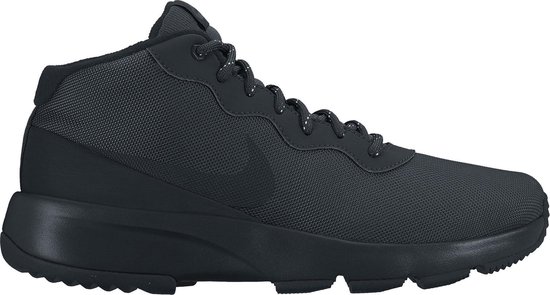 nike tanjun heren zwart