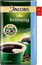 Jacobs Krönung Mild Gemalen koffie - 500 gram