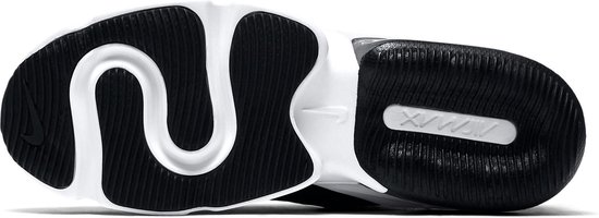 Nike Air Msx Infinity Sneakers - Maat 36.5 - Vrouwen - zwart/wit | bol.com