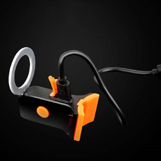 Relephance Achterlicht Fiets LED - USB Oplaadbaar - Racefiets -  Mountainbike - | bol.com