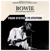 From Station To Station - White Vinyl