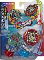 Beyblade Hypersphere Hydrax H5 And Dullahan D5