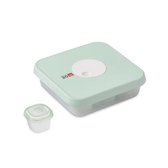 Joseph Joseph Dial Baby Vershouddoos - 6 tot 9 maanden - Datumaanduiding - 9 Stuks - Mint