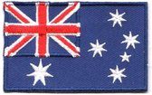 Australische Vlag Patch - Kledingembleem