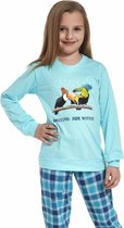 Pyjama voor meisjes Toucan 594/82 - 110/116