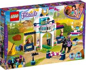 LEGO Friends Le parcours d'obstacles de Stéphanie 41367 – Kit de construction (337 pièces)