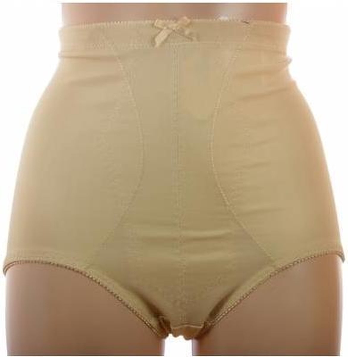 Sassa Mode dames panty broek / step in - DS501 - Wit