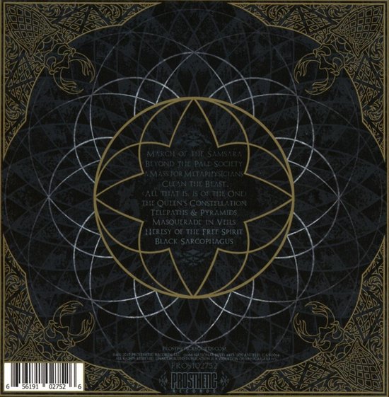 Eternal Rituals For The Accretion Of Light