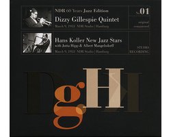 March 9 / 1953 Ndr Studio Hamburg