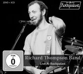 Richard Thompson Band: Live At Rockpalast [3CD]+[DVD]