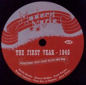 Modern Music -First Year 1945