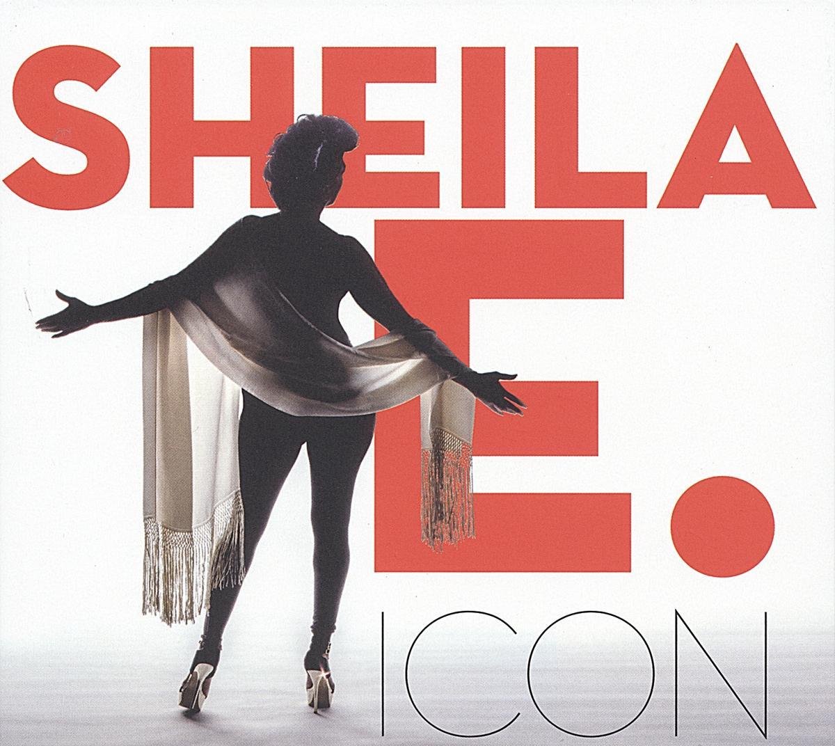 Icon (Cd+Download) - Sheila E.