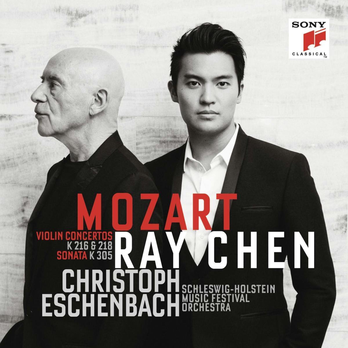 Violin Concertos Nos. 3, 4 & Violin Sonata No. 22
