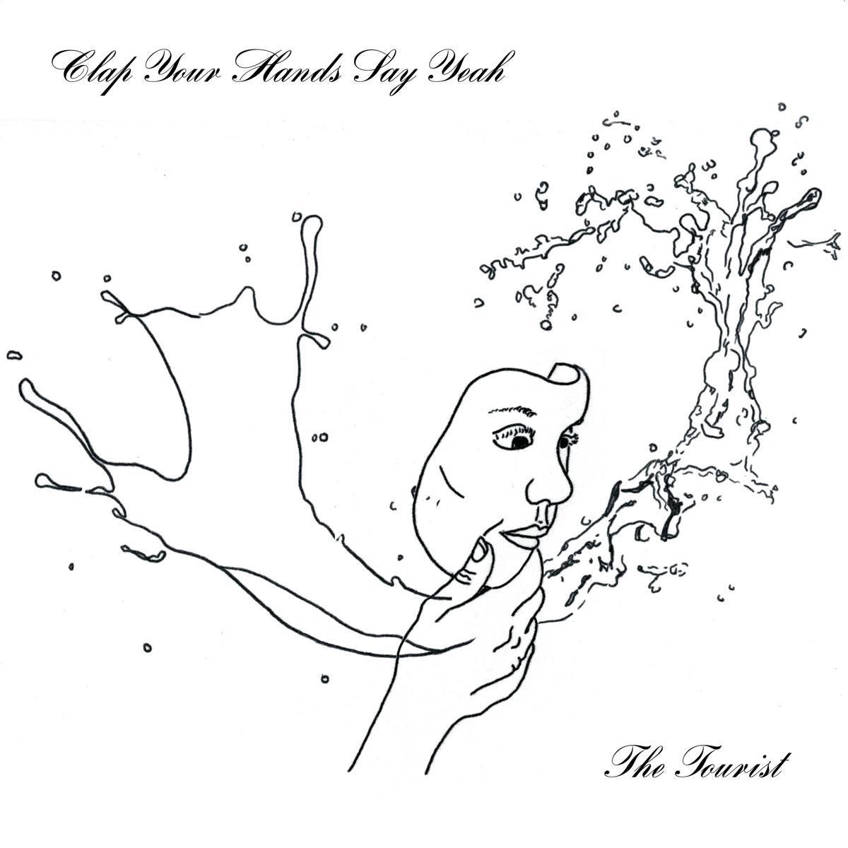 Clap Your Hands Say Yeah - The Tourist (CD)