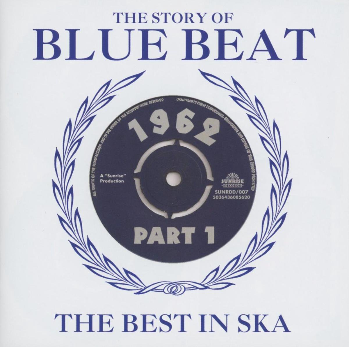 Story Of Blue Beat 1962 Vol.1