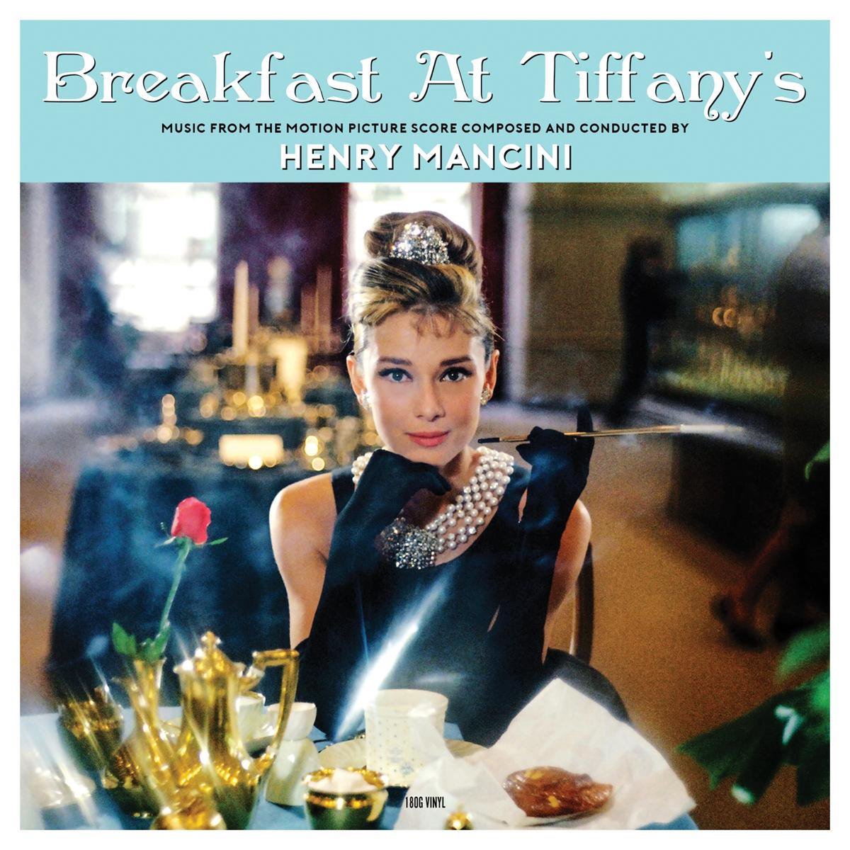 Breakfast At Tiffanys (Coloured Vinyl)