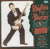 Rhythm 'N' Bluesin By The Bayou