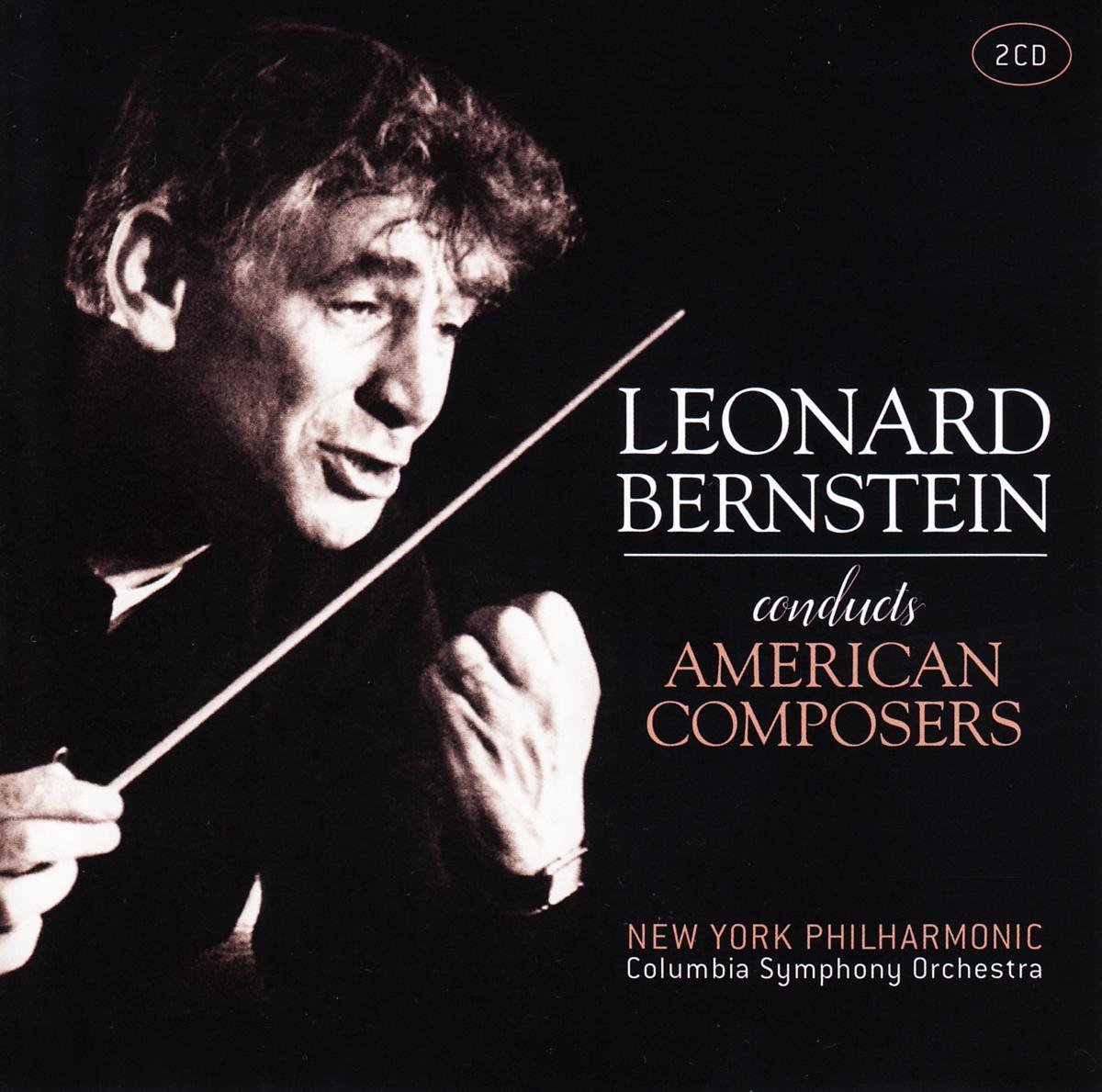 Conducts American Composers