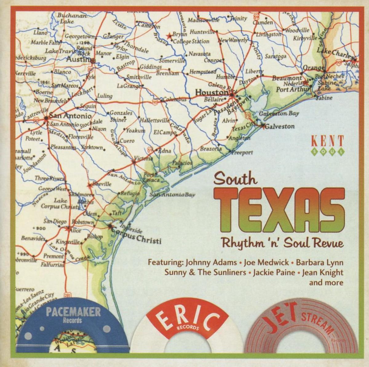 South Texas - Rhythm 'N' Soul Revue