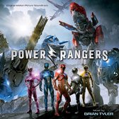 Power Rangers (Blue Vinyl)