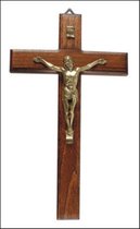 Jésus-Christ en croix 24cm (10618)
