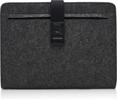 Castelijn & Beerens - Nova Laptophoes MacBook Air 13 | zwart -