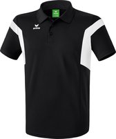 Erima Classic Team Polo - Polo's  - zwart - 2XL