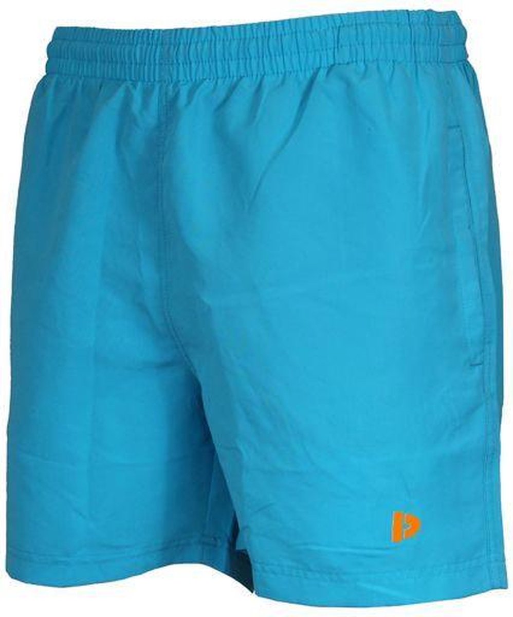 Donnay Zwemshort kort - Sportshort - Heren - Maat XXXL - Lichtblauw