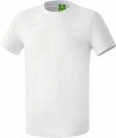 Erima Teamsport T-Shirt Wit Maat 3XL